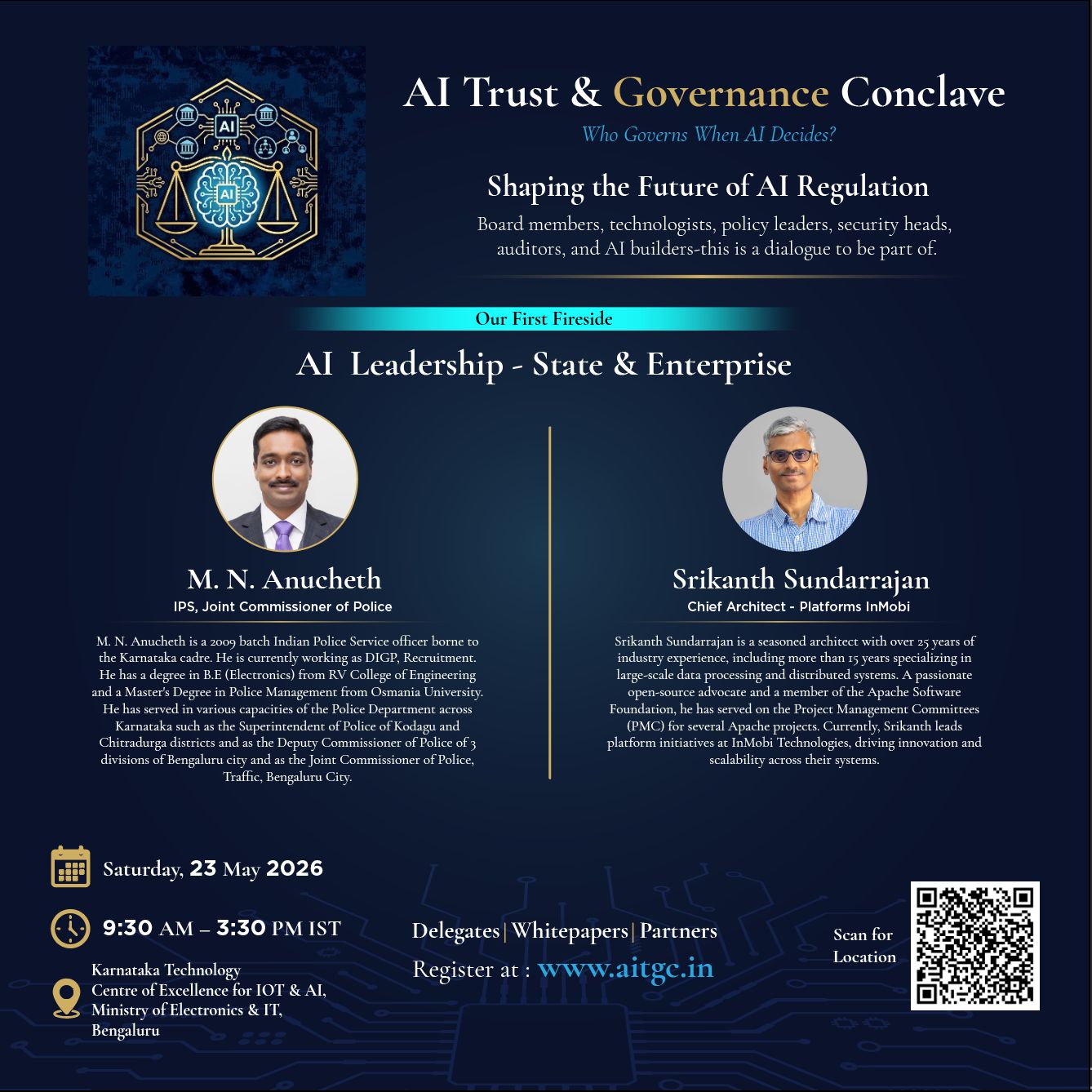 AI Leadership: State & Enterprise